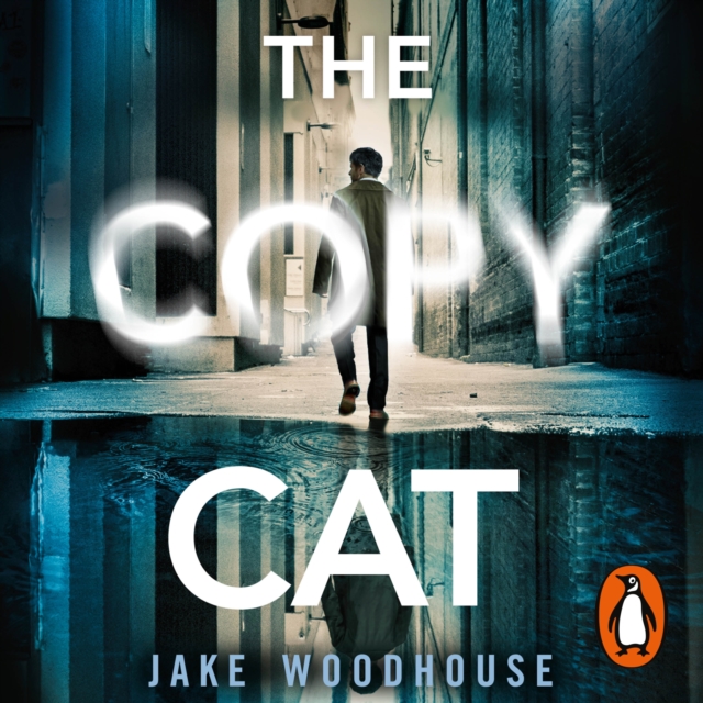 The Copycat : The gripping crime thriller you won’t be able to put down, eAudiobook MP3 eaudioBook