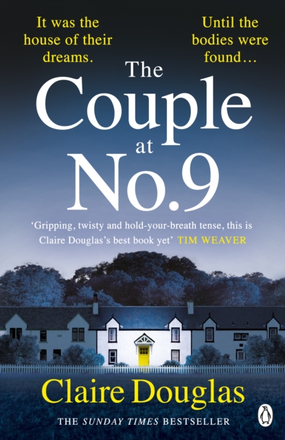 The Couple at No 9 : ‘Spine-chilling’ - SUNDAY TIMES, Paperback / softback Book