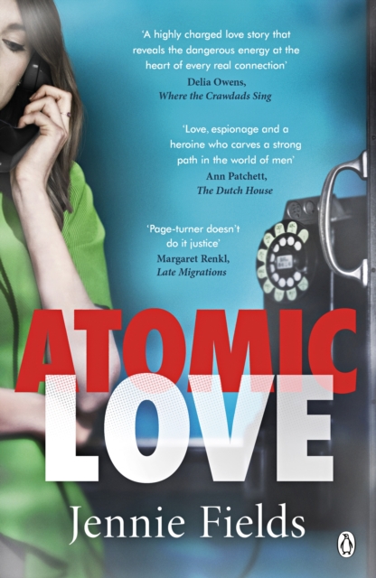 Atomic Love, Paperback / softback Book