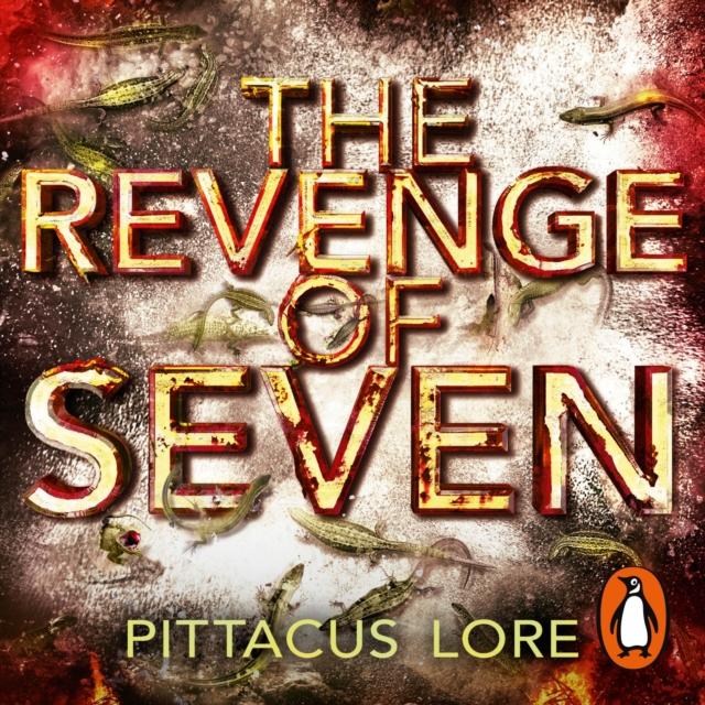 The Revenge of Seven : Lorien Legacies Book 5, eAudiobook MP3 eaudioBook