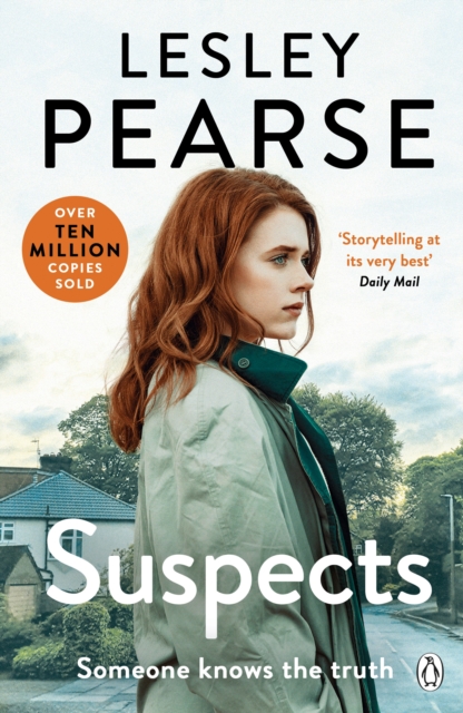 Suspects : The emotionally gripping Sunday Times bestseller from Britain’s favourite storyteller, Paperback / softback Book