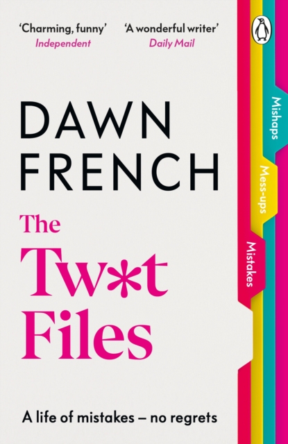 The Twat Files, Paperback / softback Book