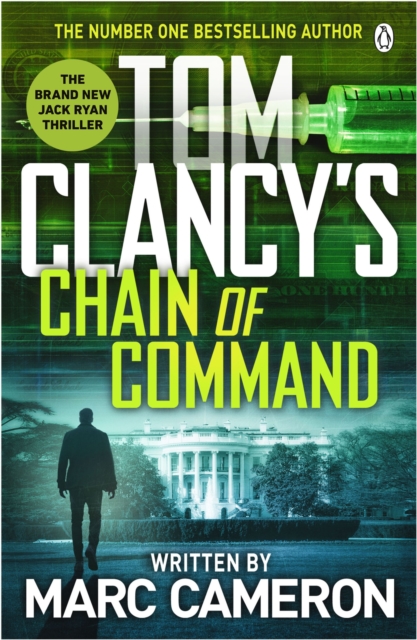 Tom Clancy’s Chain of Command, EPUB eBook