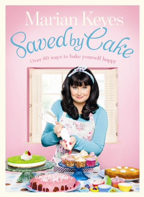 Saved by Cake : British Book Awards Author of the Year 2022, EPUB eBook