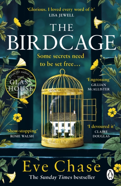 The Birdcage : The spellbinding new mystery from the author of Sunday Times bestseller and Richard and Judy pick The Glass House, Paperback / softback Book