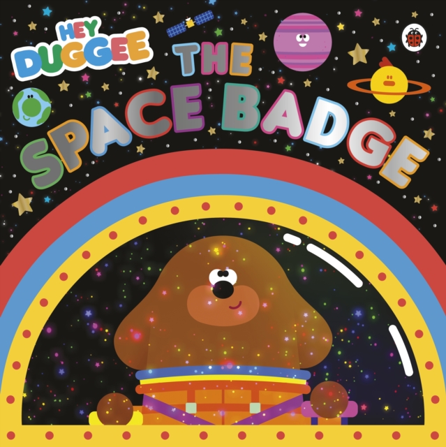 Hey Duggee: The Space Badge, EPUB eBook