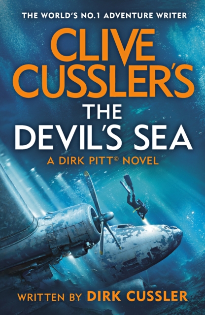 Clive Cussler's The Devil's Sea, EPUB eBook