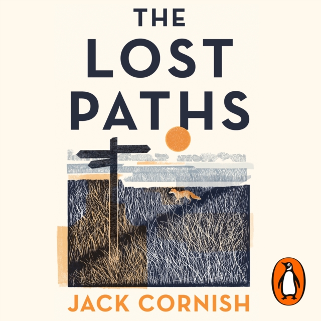 The Lost Paths : A History of How We Walk From Here To There, eAudiobook MP3 eaudioBook