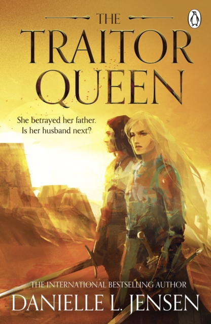 The Traitor Queen : From the No.1 Sunday Times bestselling author of A Fate Inked in Blood, EPUB eBook