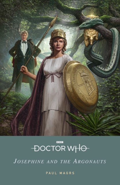 Doctor Who: Josephine and the Argonauts, EPUB eBook