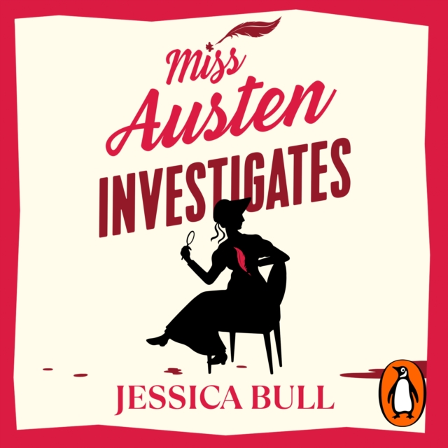Miss Austen Investigates, eAudiobook MP3 eaudioBook