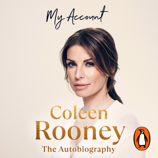 My Account : The official autobiography, eAudiobook MP3 eaudioBook