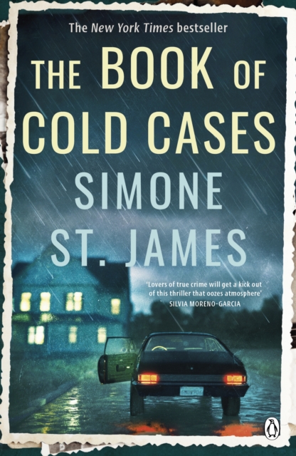The Book of Cold Cases, Paperback / softback Book