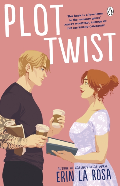 Plot Twist, EPUB eBook