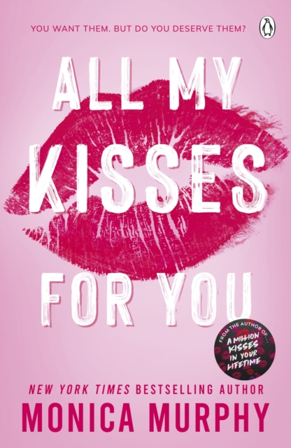 All My Kisses for You, Paperback / softback Book