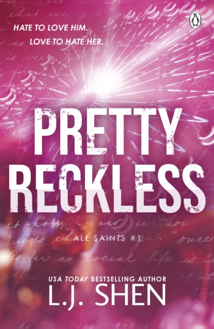 Pretty Reckless, Paperback / softback Book