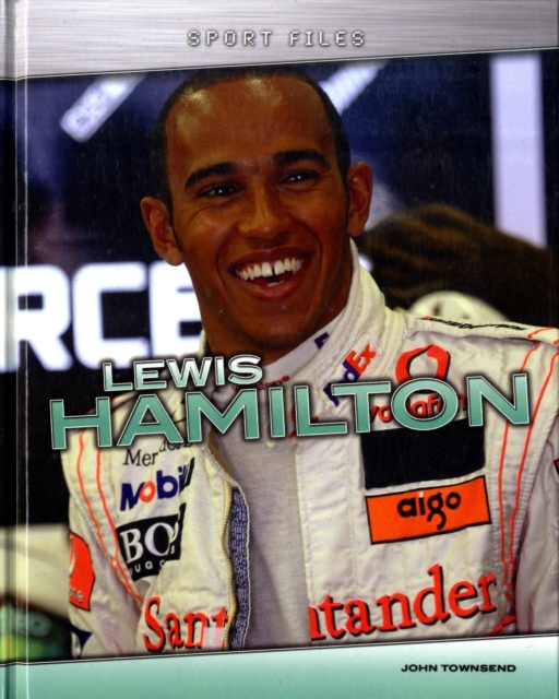 Lewis Hamilton, Hardback Book