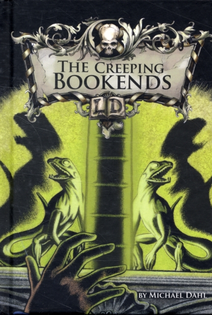 The Creeping Bookends, Hardback Book