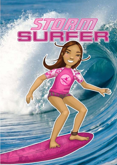 Storm Surfer, Hardback Book