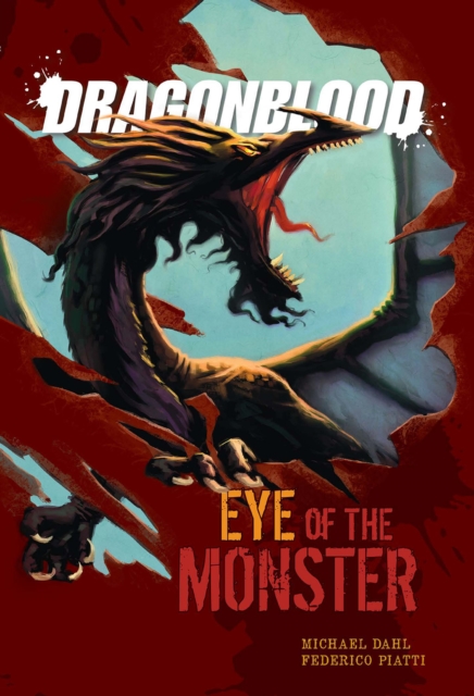 Eyes of the Monster, Hardback Book