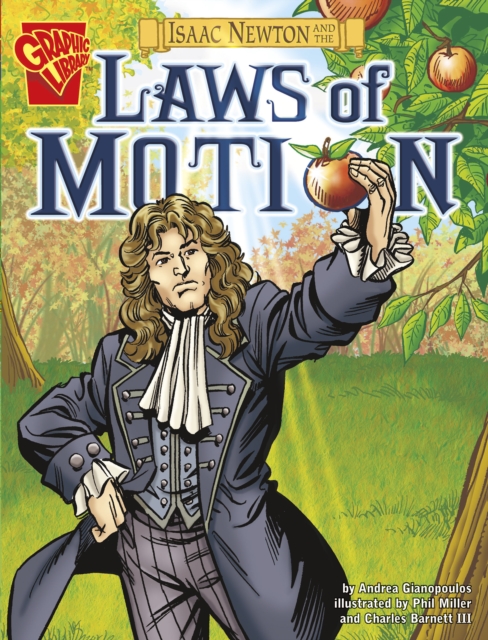 Isaac Newton and the Laws of Motion, Hardback Book