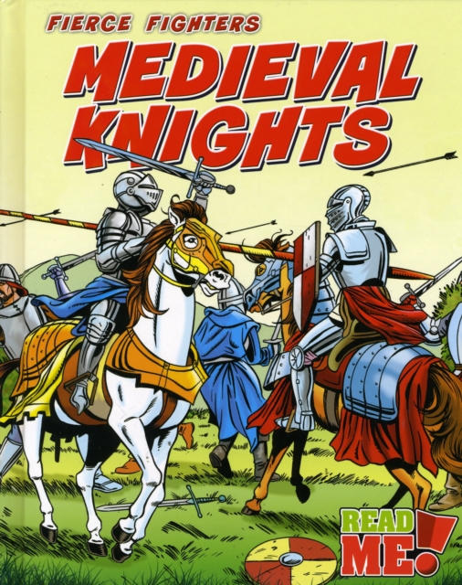 Medieval Knights, Hardback Book