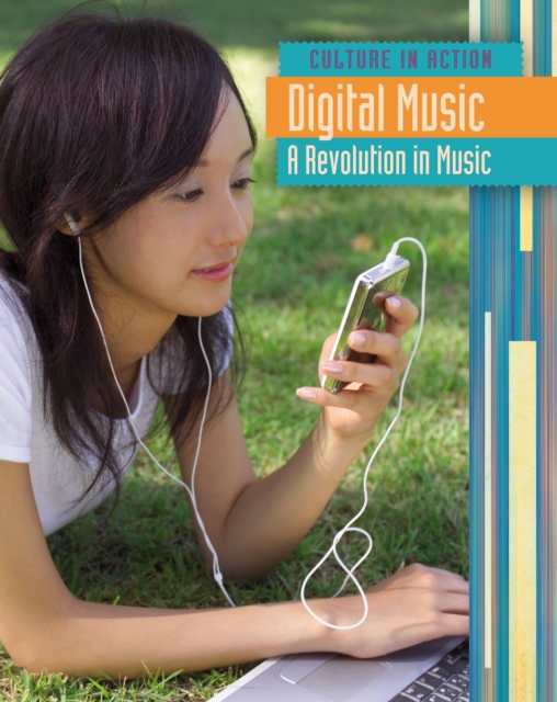 Digital Music : A Revolution in Music, Hardback Book