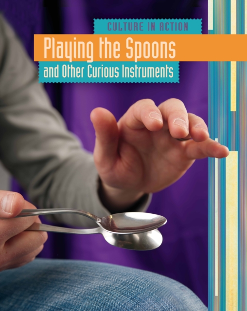Playing the Spoons : and Other Curious Instruments, Hardback Book