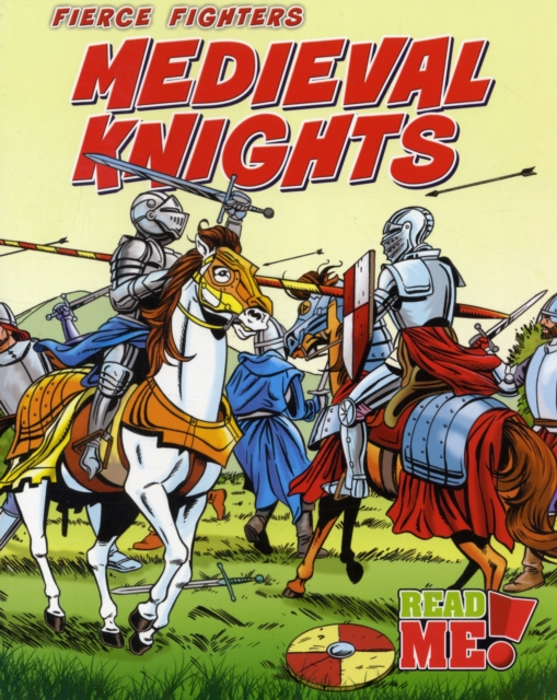 Medieval Knights, Paperback Book
