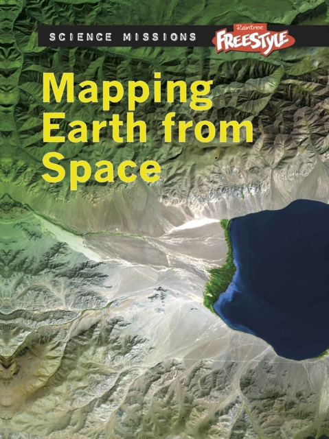 Mapping Earth From Space, Hardback Book