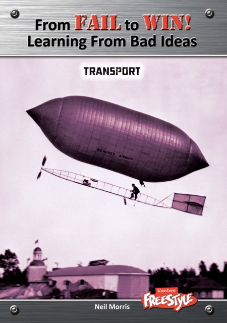 Transport, Hardback Book
