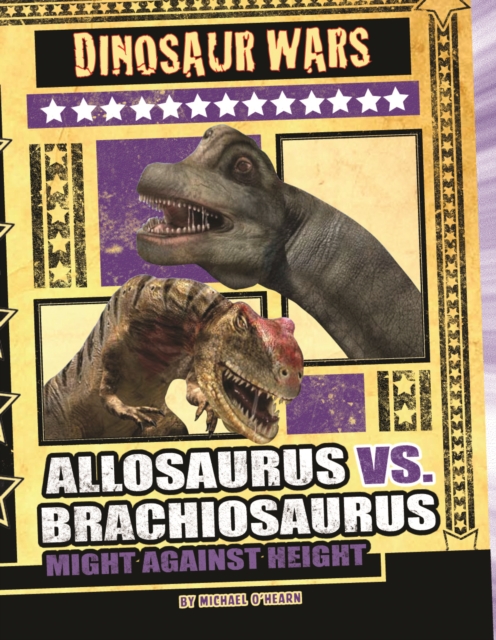 Dinosaur Wars : Pack A of 4, Hardback Book