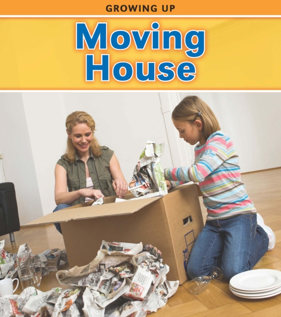 Moving House, Hardback Book