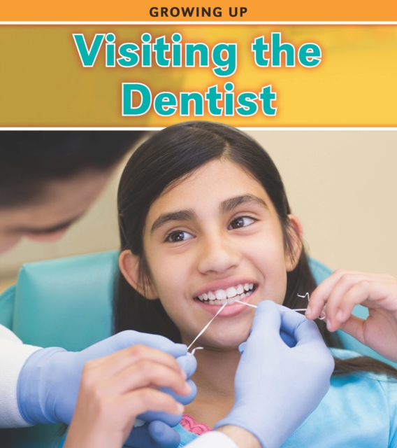 Visiting the Dentist, Hardback Book