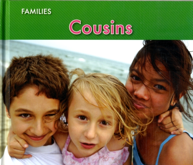 Cousins, Hardback Book