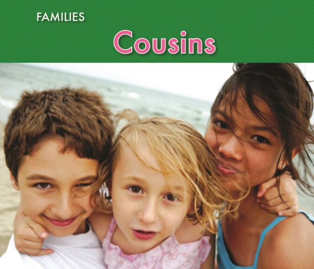 Cousins, Paperback / softback Book