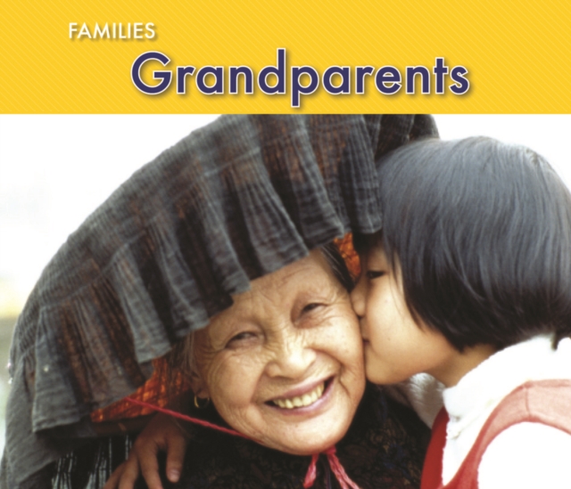 Grandparents, Paperback / softback Book