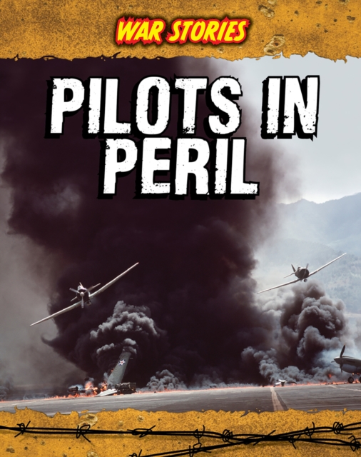 Pilots in Peril, Hardback Book