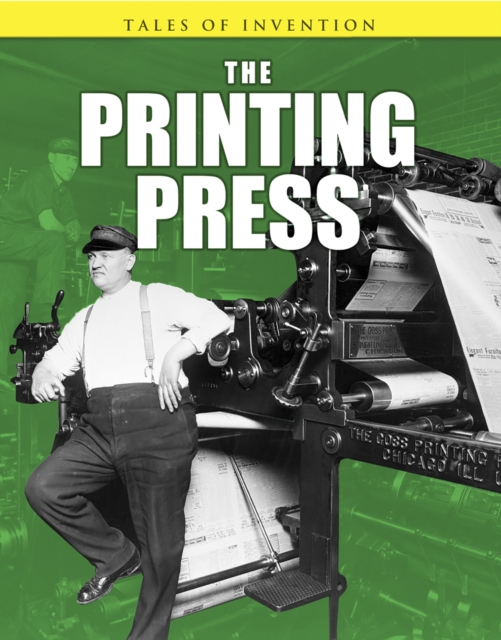 The Printing Press, Hardback Book