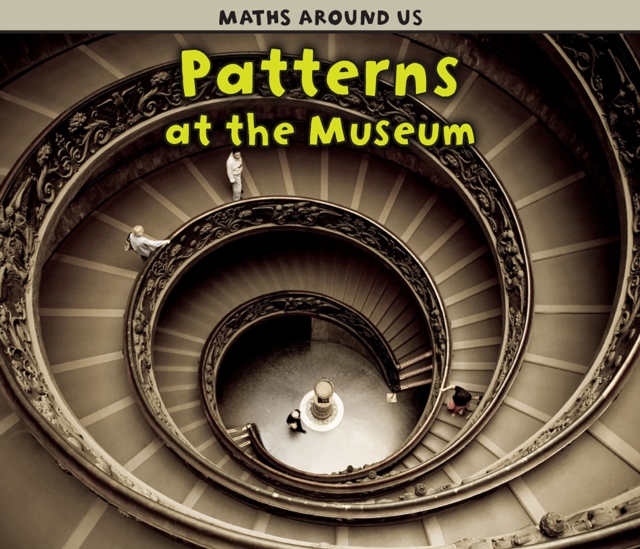 Patterns at the Museum, Hardback Book