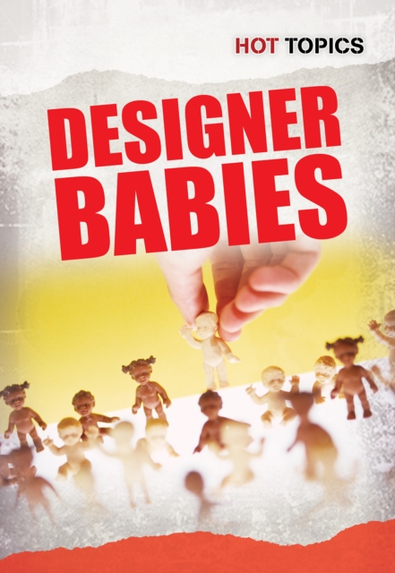 Designer Babies, Hardback Book