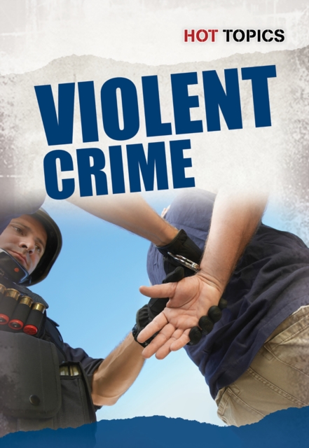 Violent Crime, Paperback Book