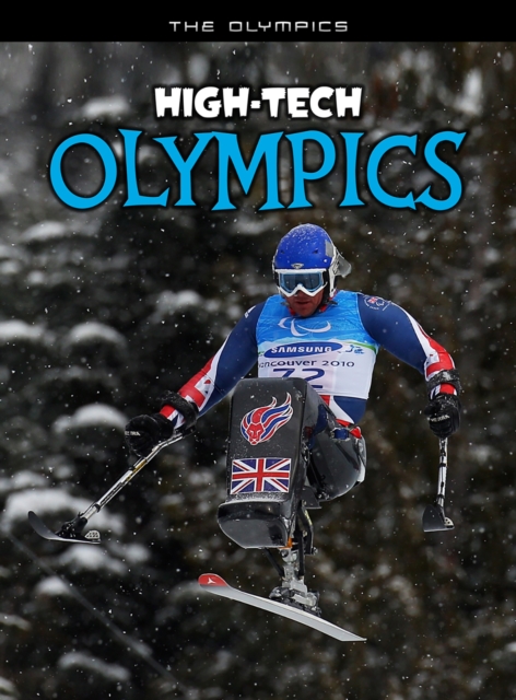 High-Tech Olympics, Hardback Book
