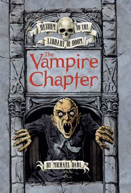 The Vampire Chapter, Hardback Book