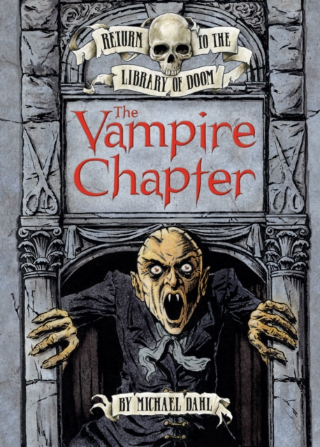 The Vampire Chapter, Paperback / softback Book