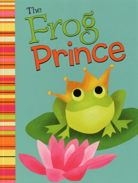 The Frog Prince, Paperback Book