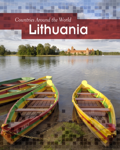 Lithuania, Paperback / softback Book