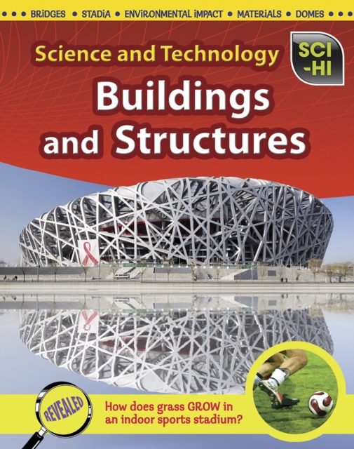 Buildings & Structures, Hardback Book