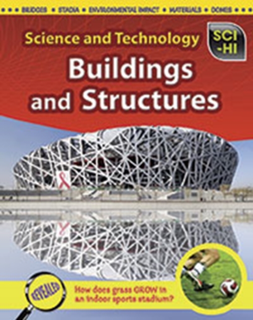 Buildings & Structures, Paperback Book