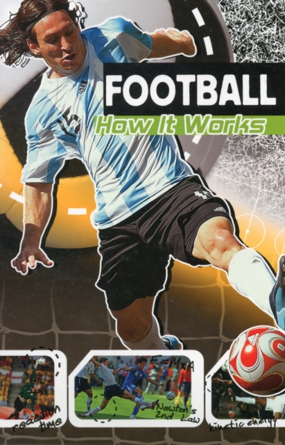 Football : How It Works, Paperback Book